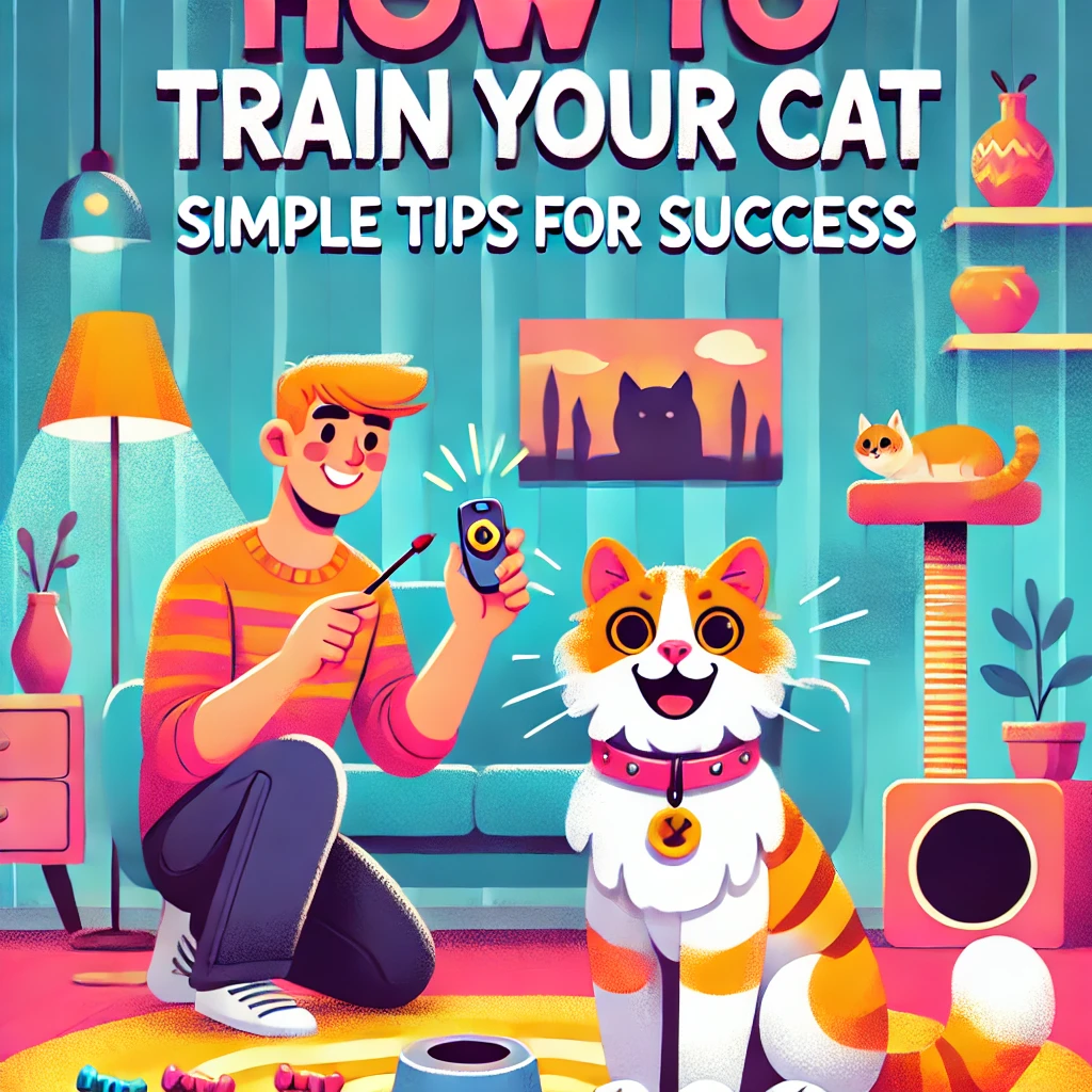 How to Train Your Cat: Simple Tips for Success