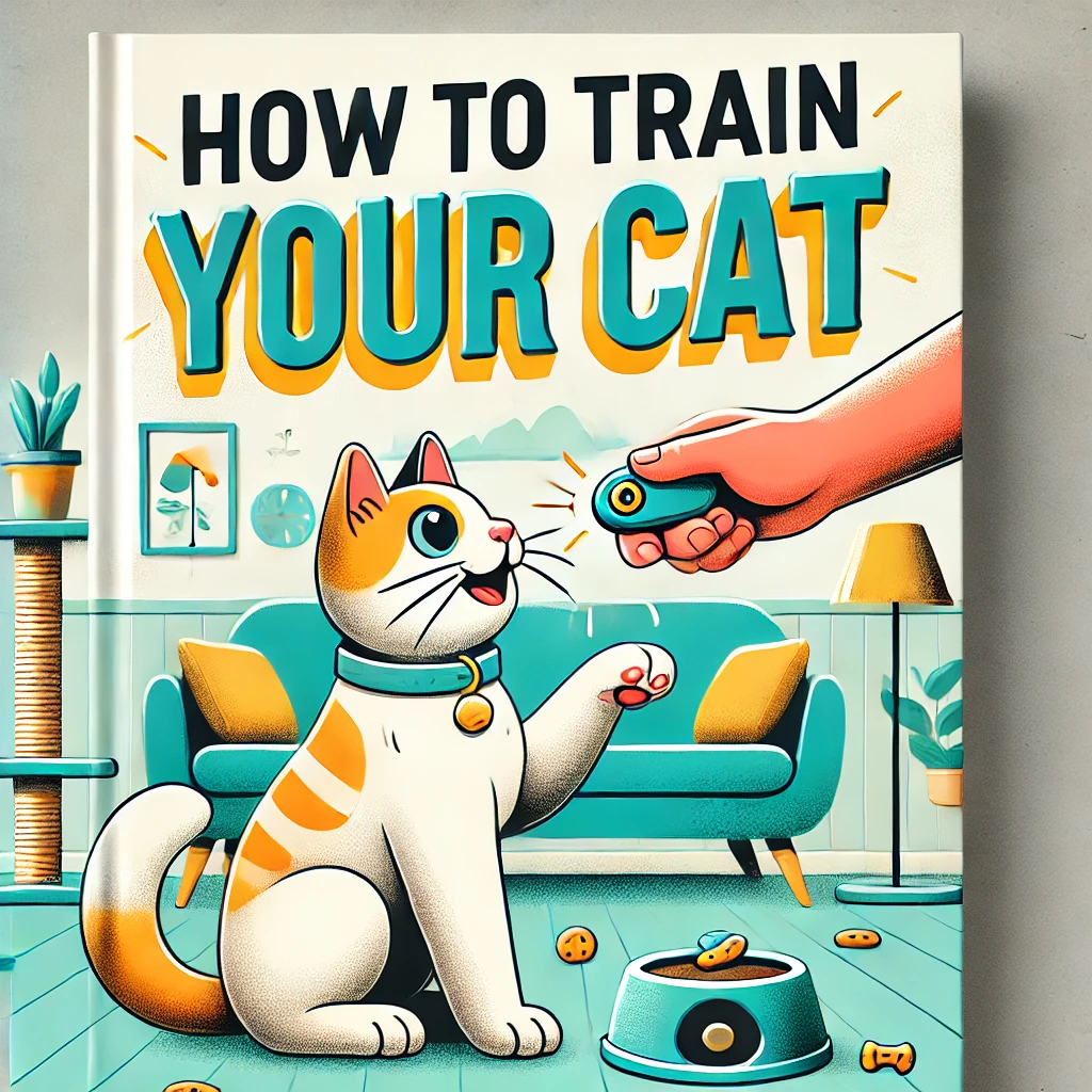 How to Train Your Cat: Tips for a Well-Behaved Feline