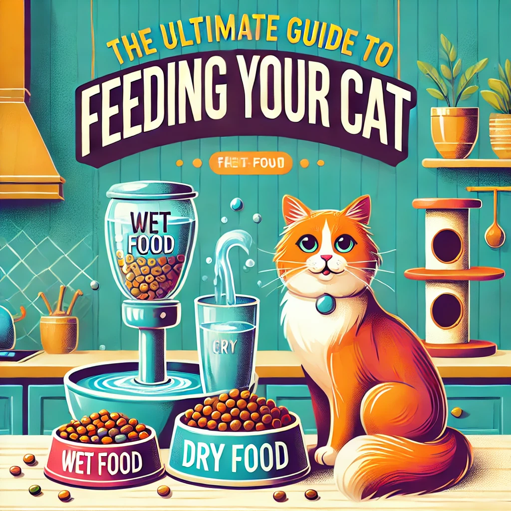 The Ultimate Guide to Feeding Your Cat a Balanced Diet