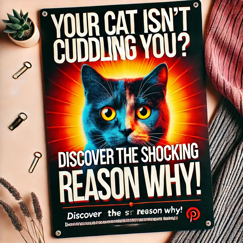 Your Cat Isn’t Cuddling You – Here’s the Disturbing Reason Why!