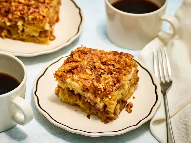 15 Coffee Cake Recipes to Try if You Love Streusel