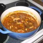 Chicken Tortilla Soup IV