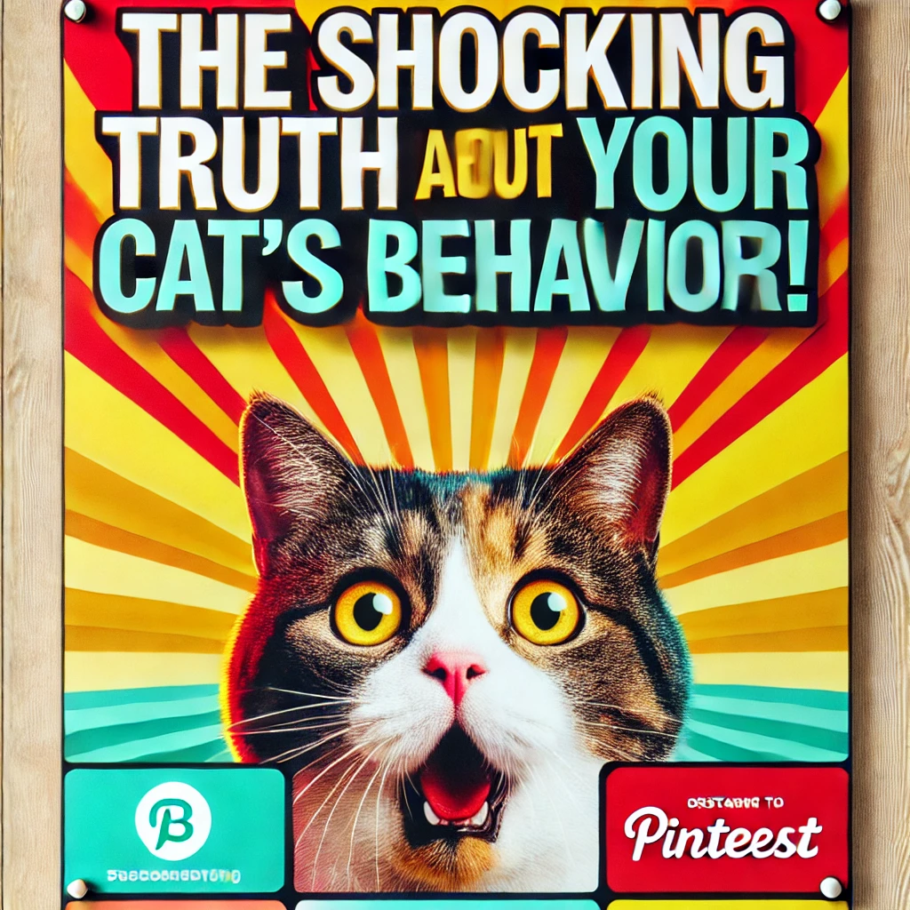 The Shocking Truth About Your Cat’s Behavior – What Vets Won’t Tell You!